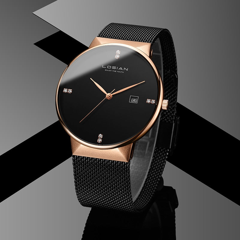 LOSIAN Men Watch