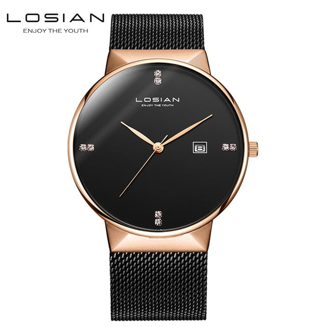 LOSIAN Men Watch