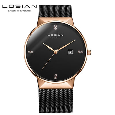 LOSIAN Men Watch