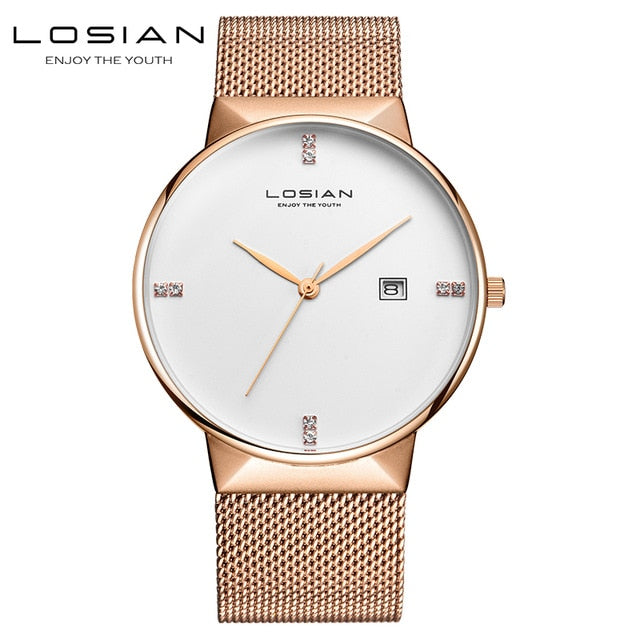 LOSIAN Men Watch