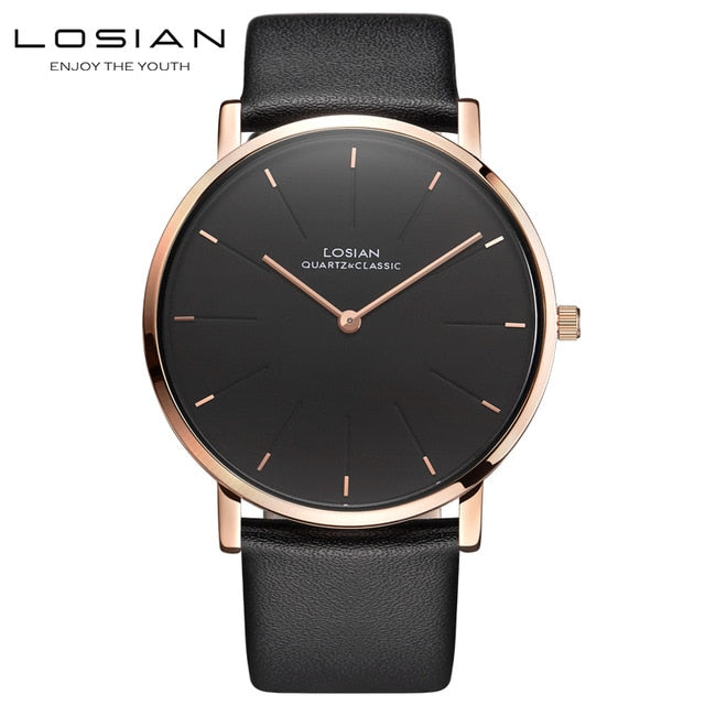 LOSIAN Men Watch