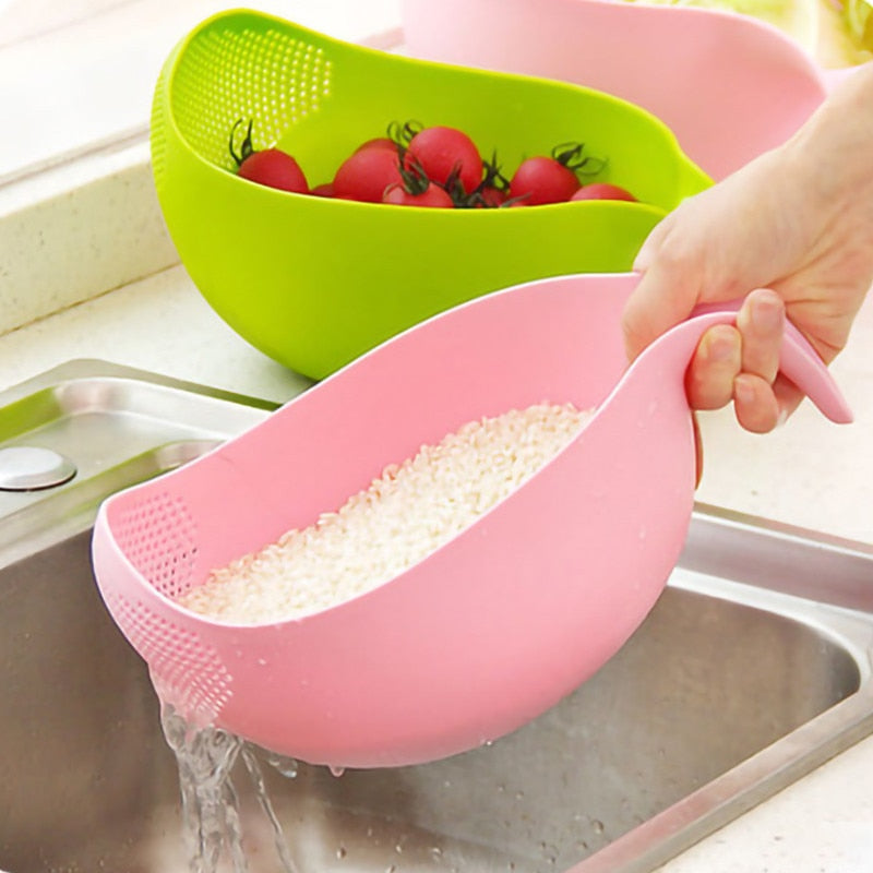 Tools Rice Beans Peas Washing Filter