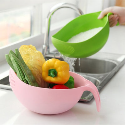 Tools Rice Beans Peas Washing Filter