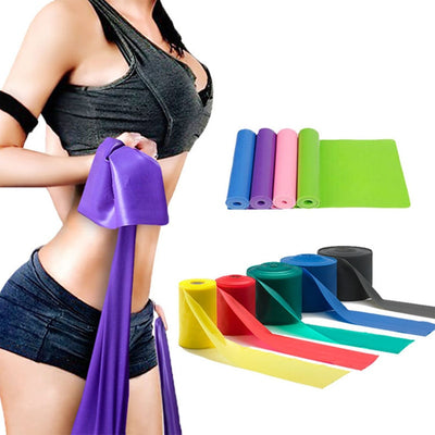 Yoga Pilates Stretch Resistance Band