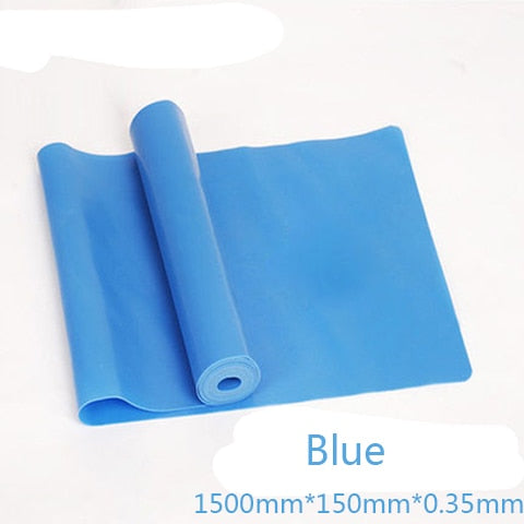Yoga Pilates Stretch Resistance Band