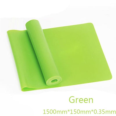 Yoga Pilates Stretch Resistance Band