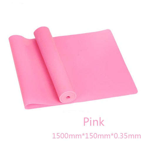 Yoga Pilates Stretch Resistance Band