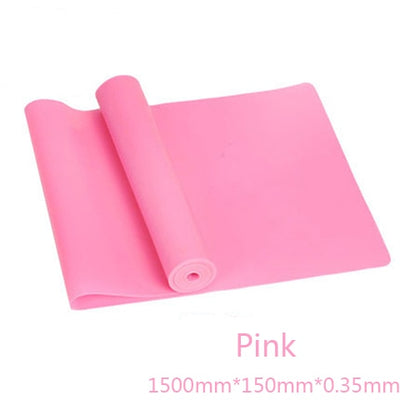 Yoga Pilates Stretch Resistance Band