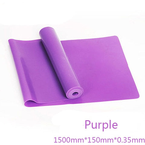 Yoga Pilates Stretch Resistance Band