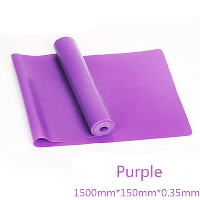 Yoga Pilates Stretch Resistance Band