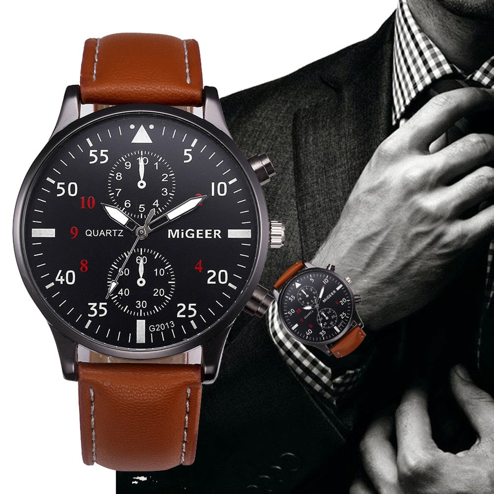 Relogio Men Watch