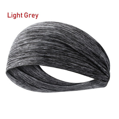 Women/Men Elastic Yoga Headband