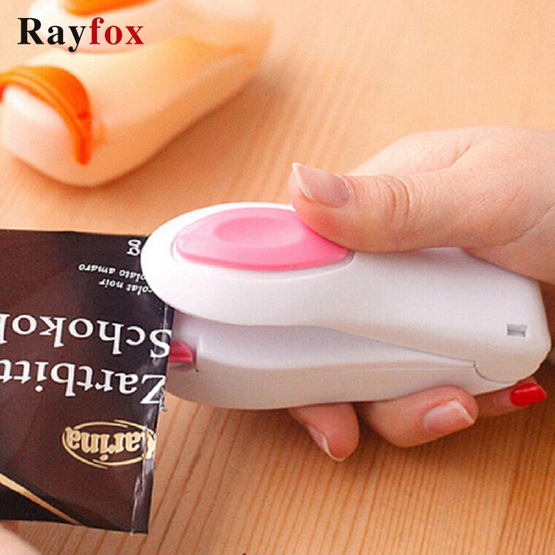 Food Clip Heat Sealing Machine Sealer