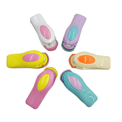 Food Clip Heat Sealing Machine Sealer
