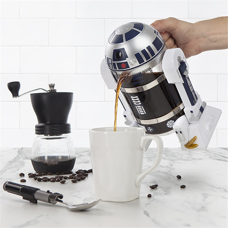 Robot Collection coffee machine