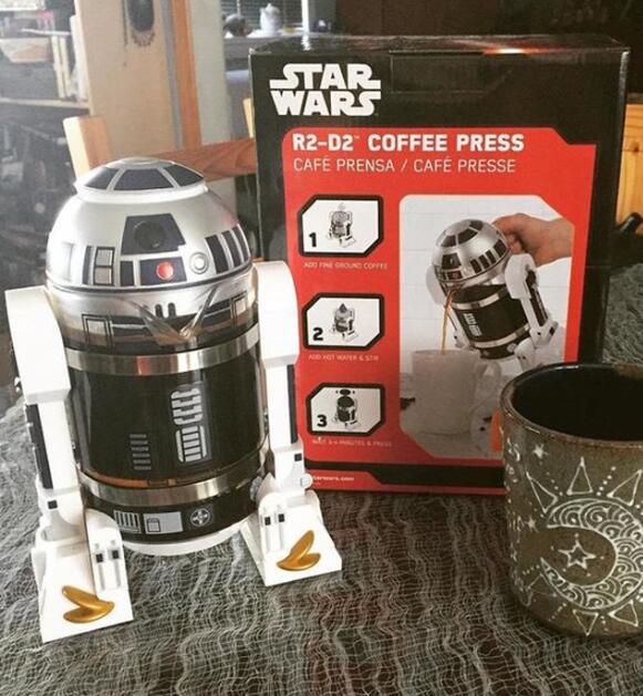 Robot Collection coffee machine