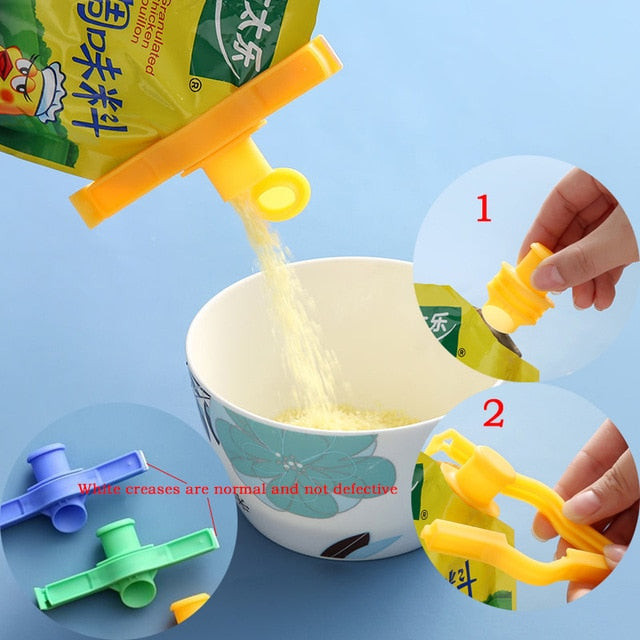 Food Clip Heat Sealing Machine Sealer