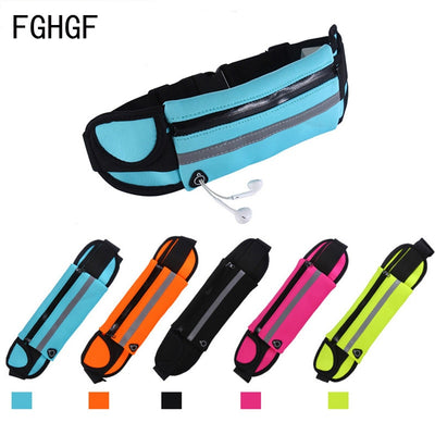 Phone Holder Waist Bag