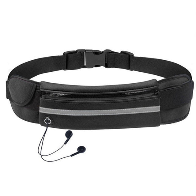 Phone Holder Waist Bag