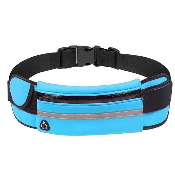 Phone Holder Waist Bag