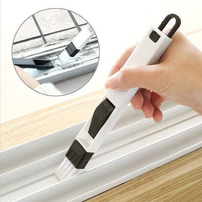 Window Groove Cleaning Brush