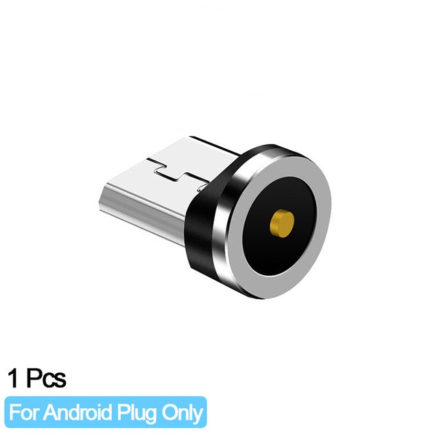 Magnetic Charger Micro USB Cable