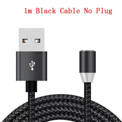 Magnetic Charger Micro USB Cable