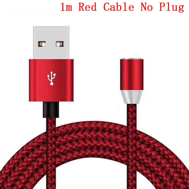 Magnetic Charger Micro USB Cable