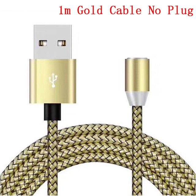 Magnetic Charger Micro USB Cable
