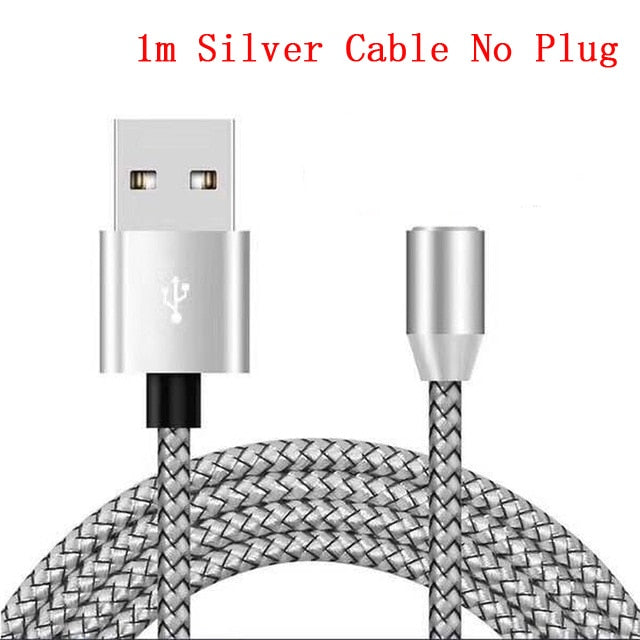 Magnetic Charger Micro USB Cable