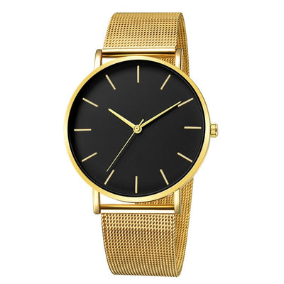 Quartz Casual Men Watch