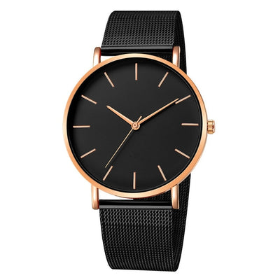 Quartz Casual Men Watch