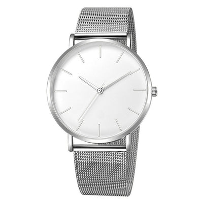 Quartz Casual Men Watch