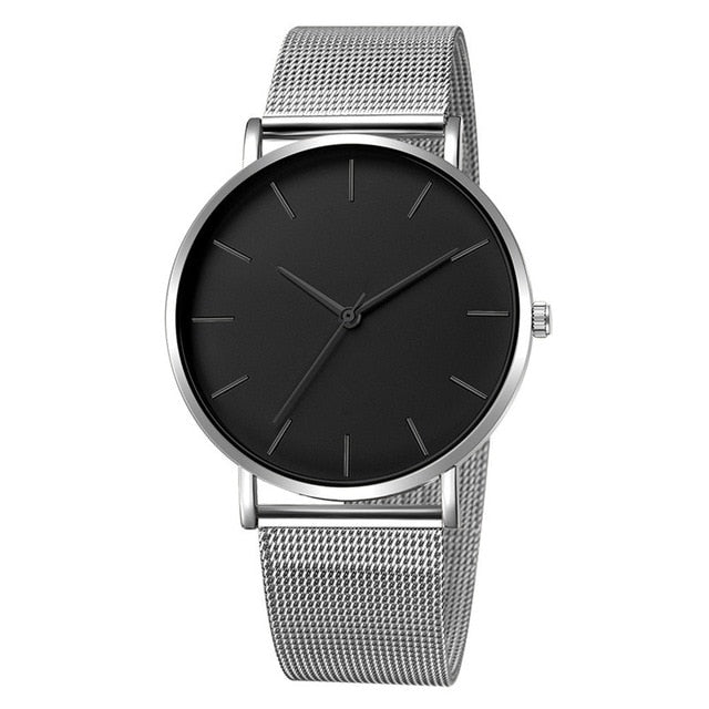 Quartz Casual Men Watch