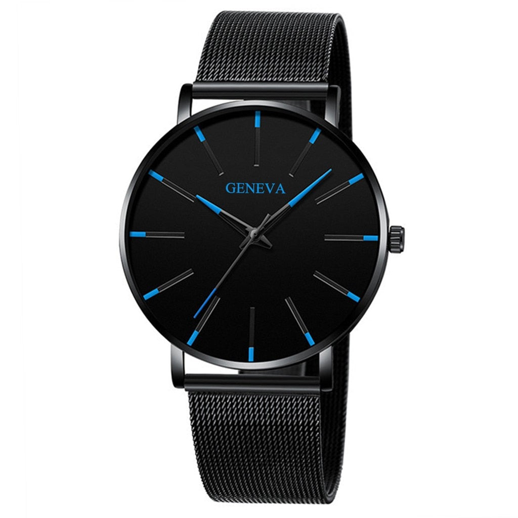 Quartz Wrist Watch