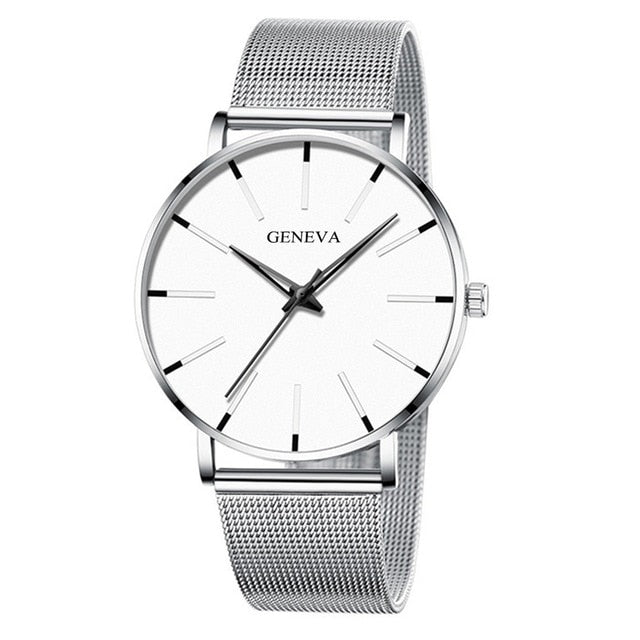 Quartz Wrist Watch