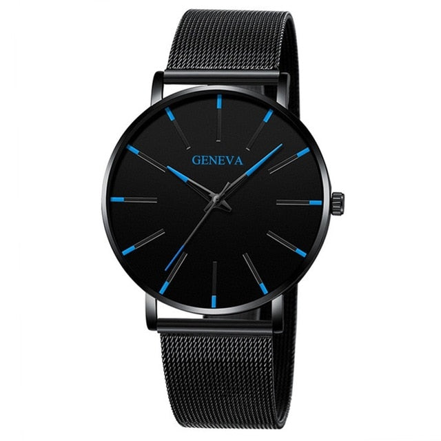 Quartz Wrist Watch