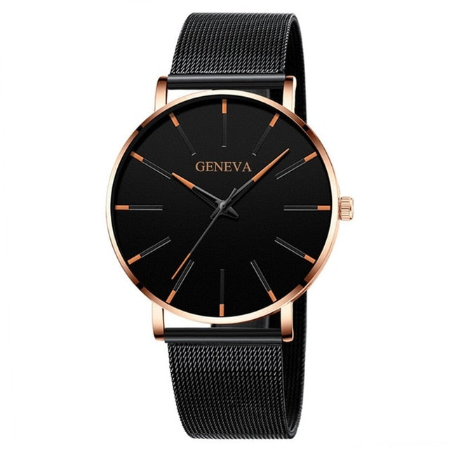 Quartz Wrist Watch