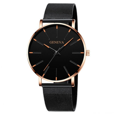 Quartz Wrist Watch
