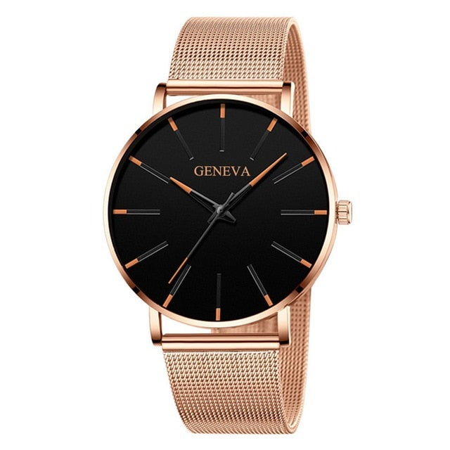 Quartz Wrist Watch