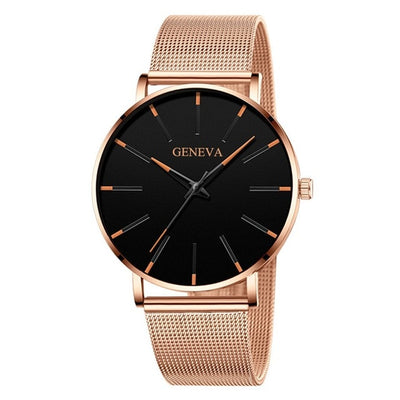 Quartz Wrist Watch