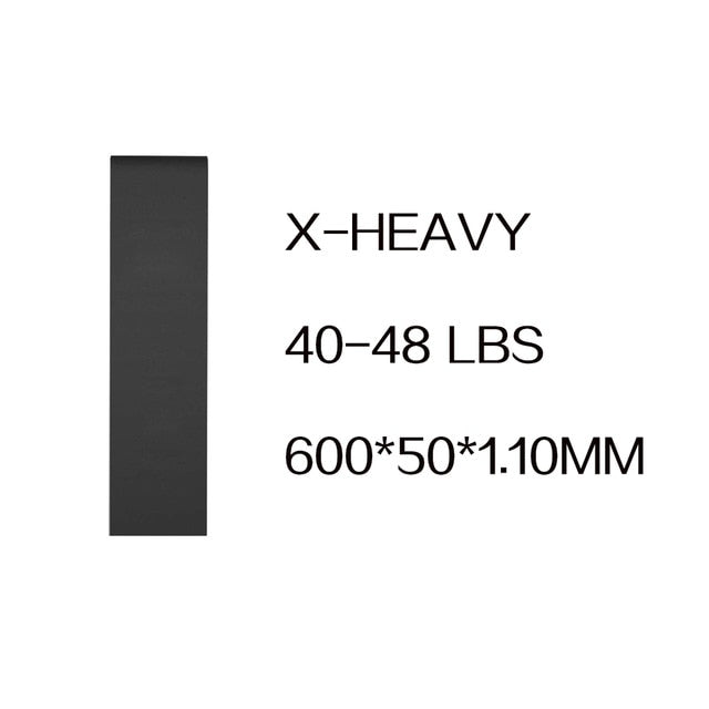 Gym Fitness Resistance Bands
