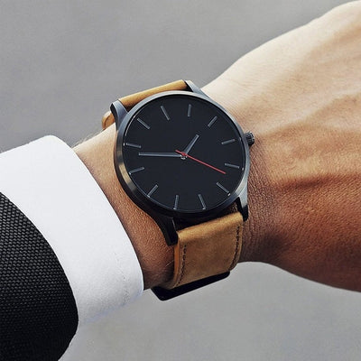Men Quartz Watch