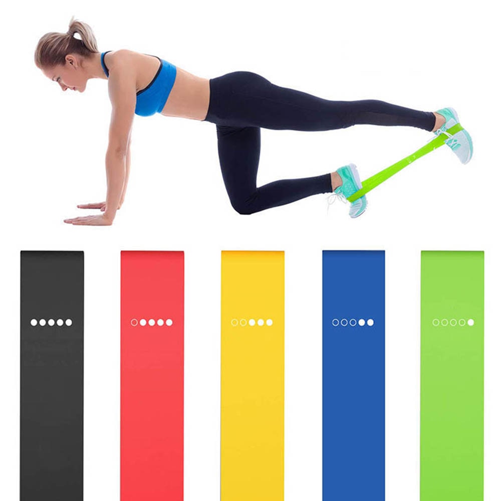Yoga Resistance Bands