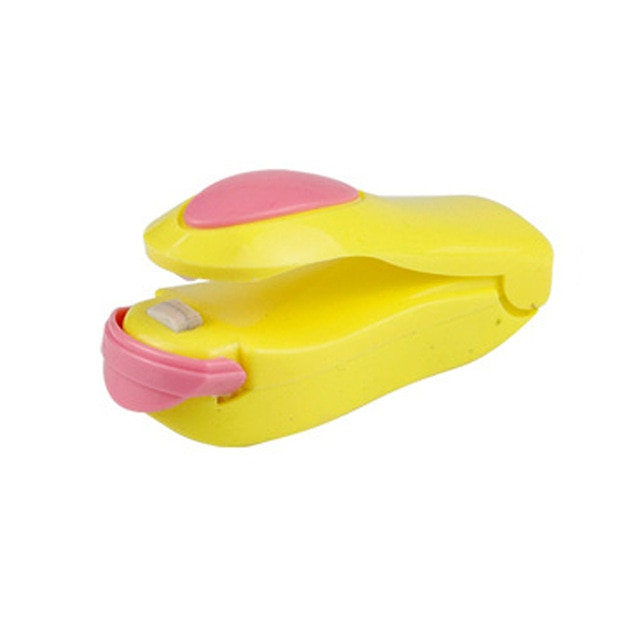 Food Clip Heat Sealing Machine Sealer
