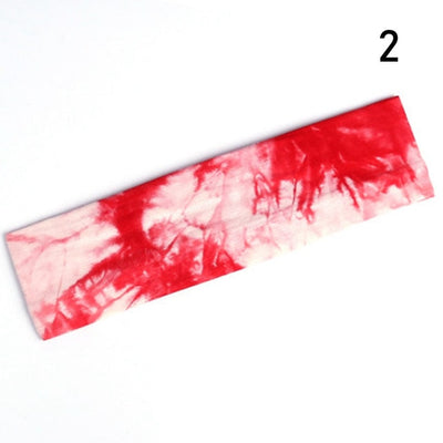 Women/Men Elastic Yoga Headband