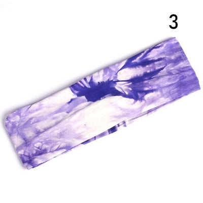 Women/Men Elastic Yoga Headband
