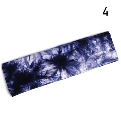 Women/Men Elastic Yoga Headband