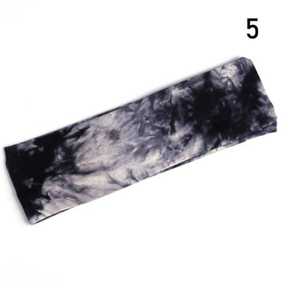 Women/Men Elastic Yoga Headband