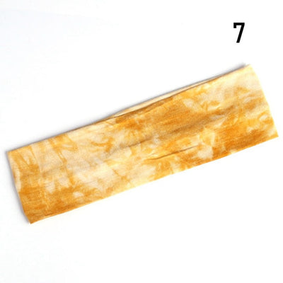 Women/Men Elastic Yoga Headband